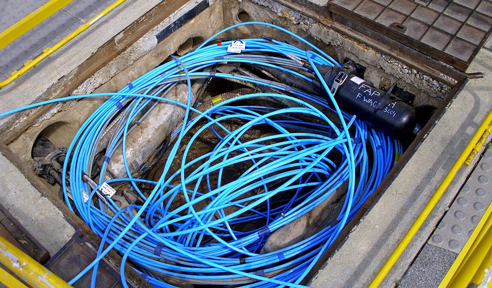 Fiber Optic Drilling Project – Weld County