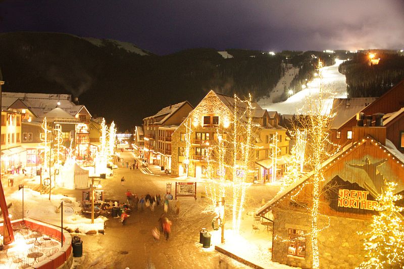 Update Power Supply – Keystone Ski Resort