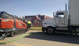 Irrigation Lines – Eastern Colorado School District